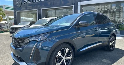 Peugeot 3008 2022