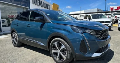 Peugeot 3008 2022