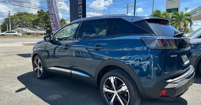 Peugeot 3008 2022