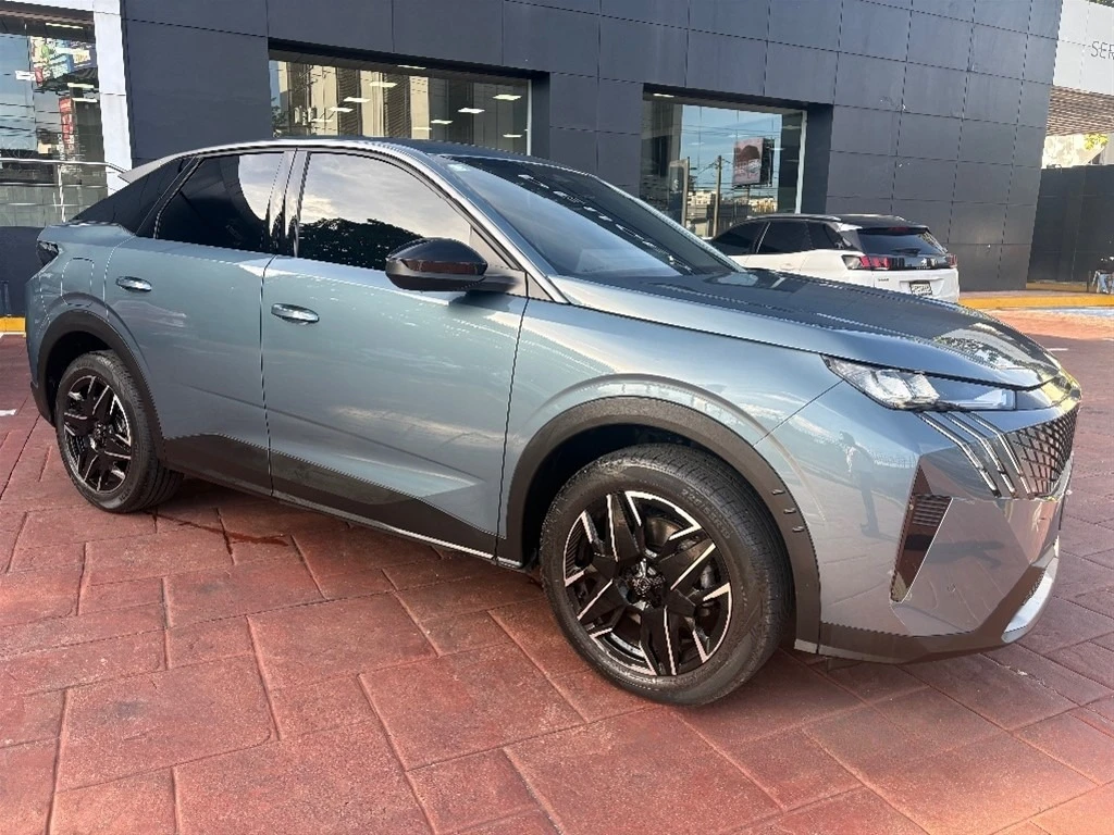 Peugeot 3008 2026