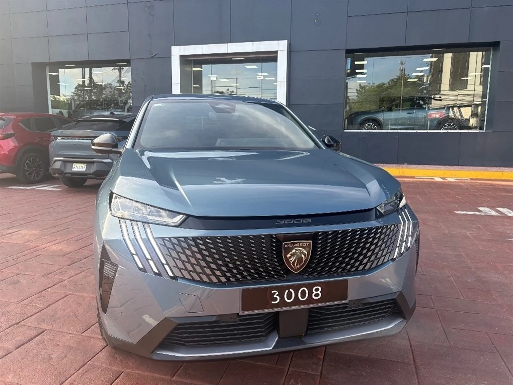 Peugeot 3008 2026