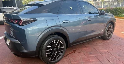 Peugeot 3008 2026