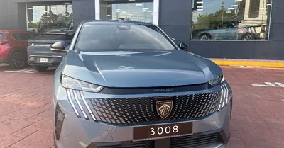 Peugeot 3008 2026