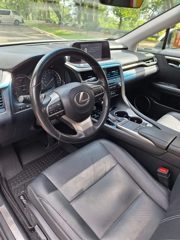 Lexus RX 2020