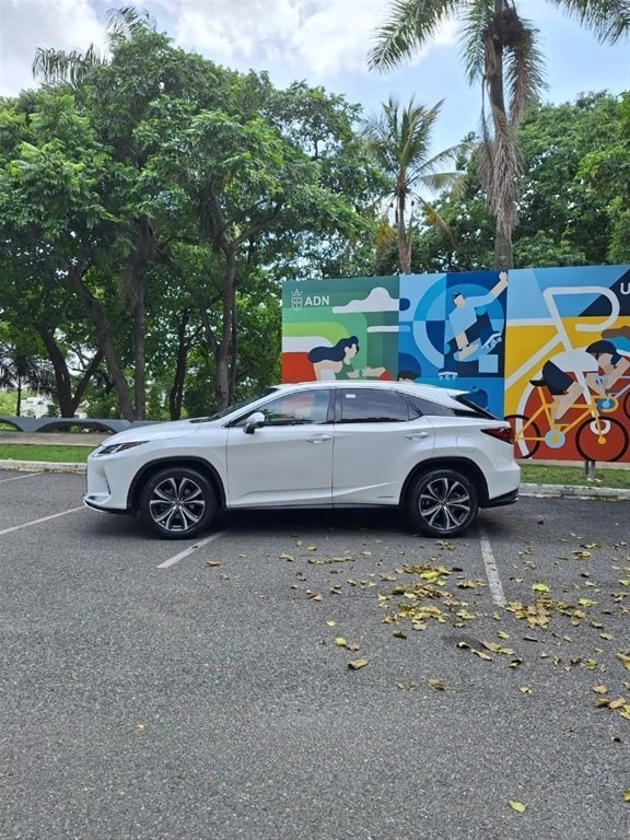 Lexus RX 2020