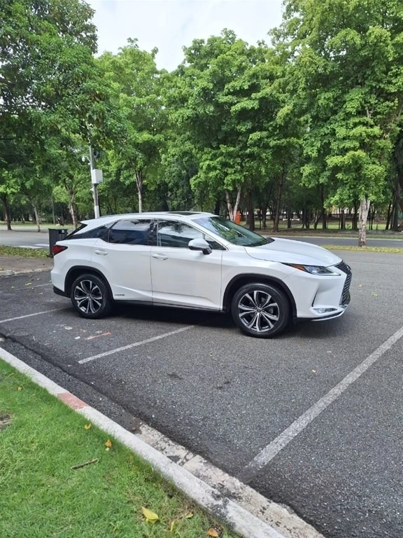 Lexus RX 2020