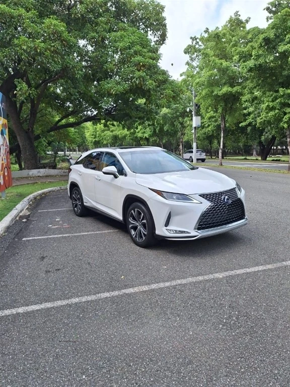 Lexus RX 2020