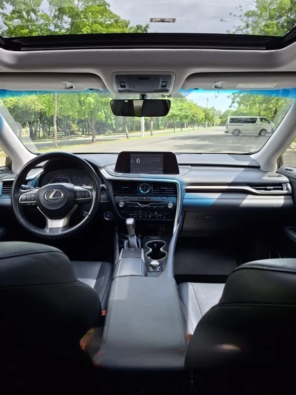 Lexus RX 2020