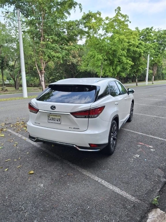 Lexus RX 2020
