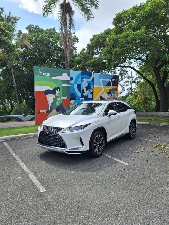 Lexus RX 2020