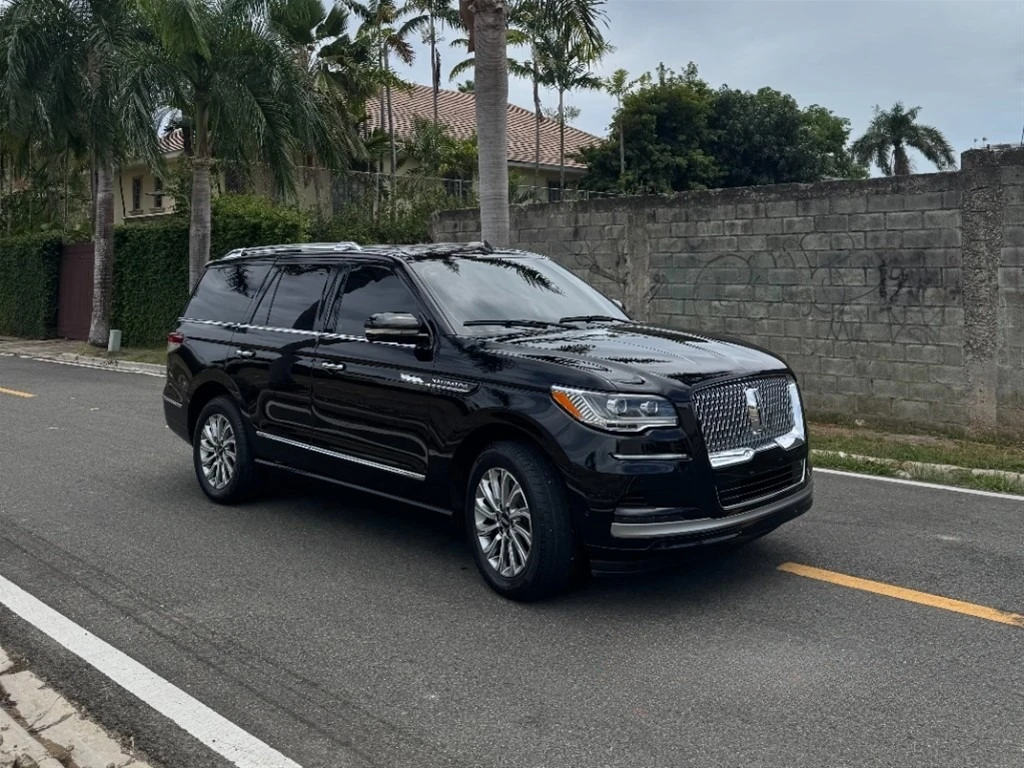 Lincoln Navigator 2023