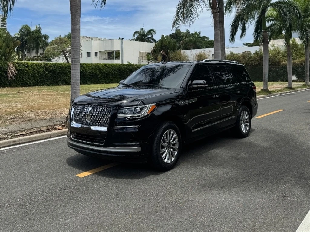 Lincoln Navigator 2023
