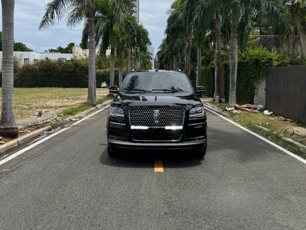 Lincoln Navigator 2023