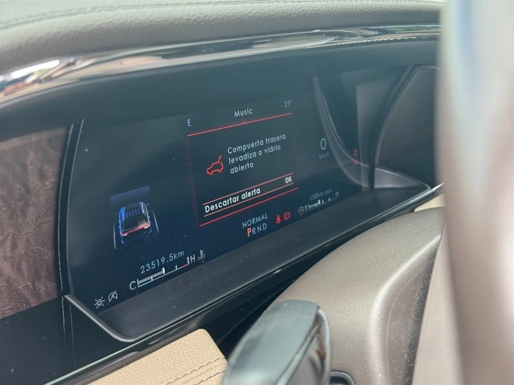 Lincoln Navigator 2023