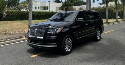 Lincoln Navigator 2023