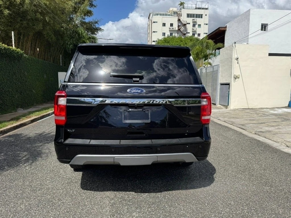 Ford Expedition 2019