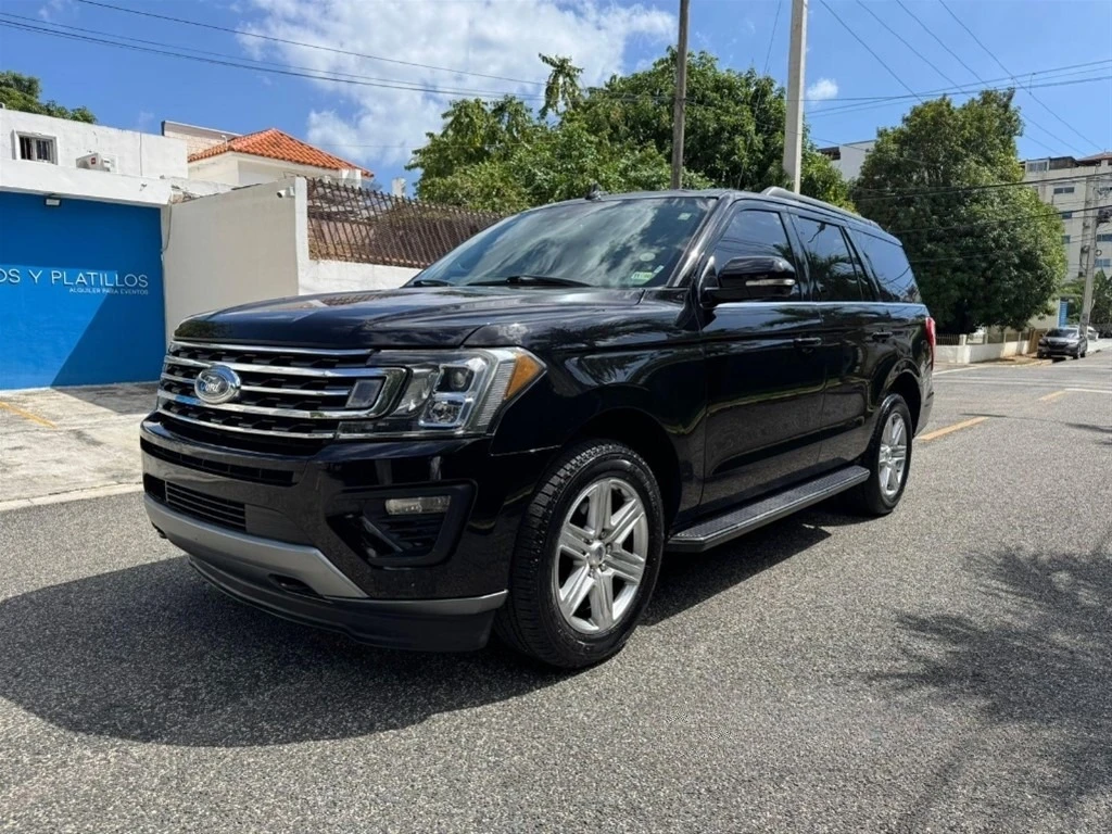 Ford Expedition 2019