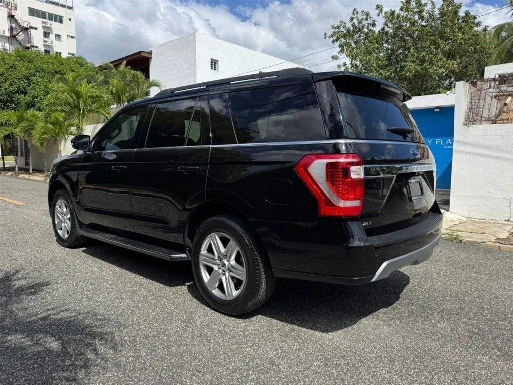Ford Expedition 2019