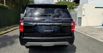 Ford Expedition 2019