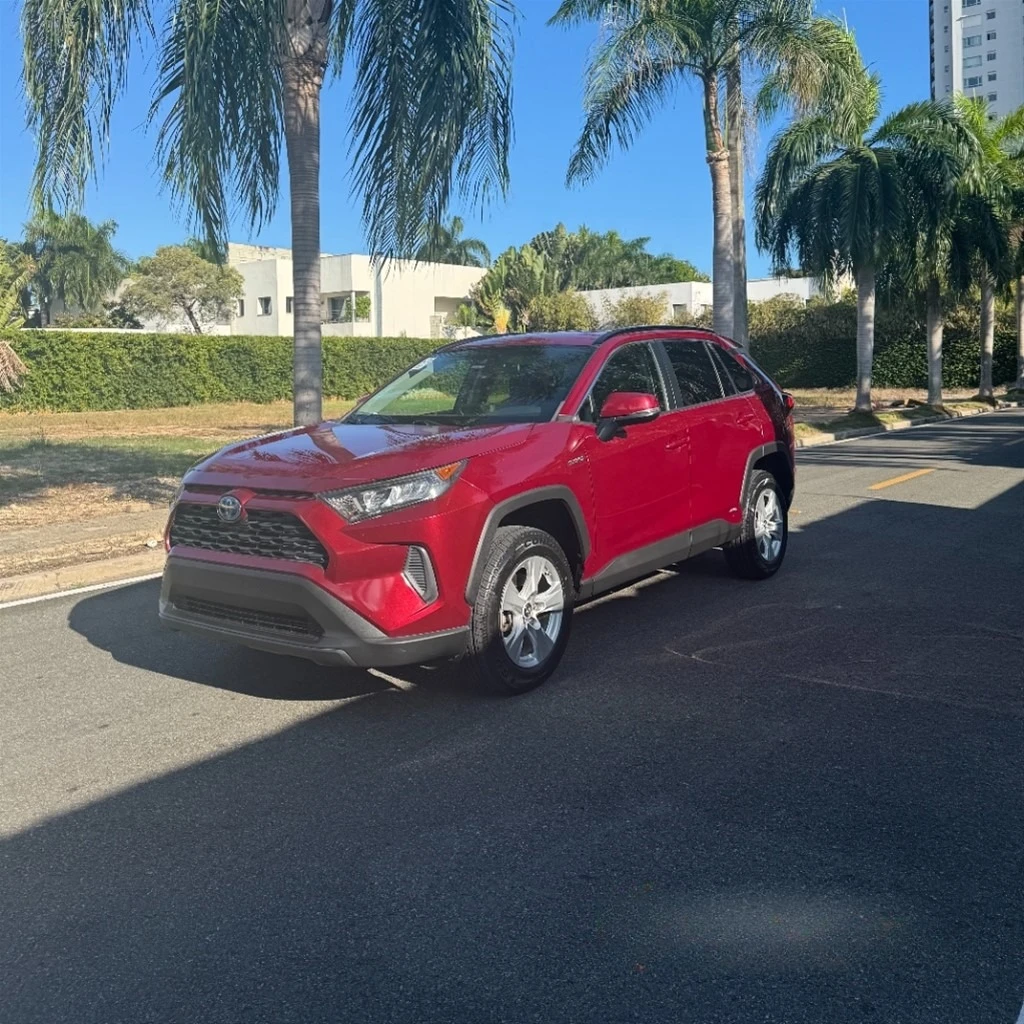 Toyota RAV4 2019