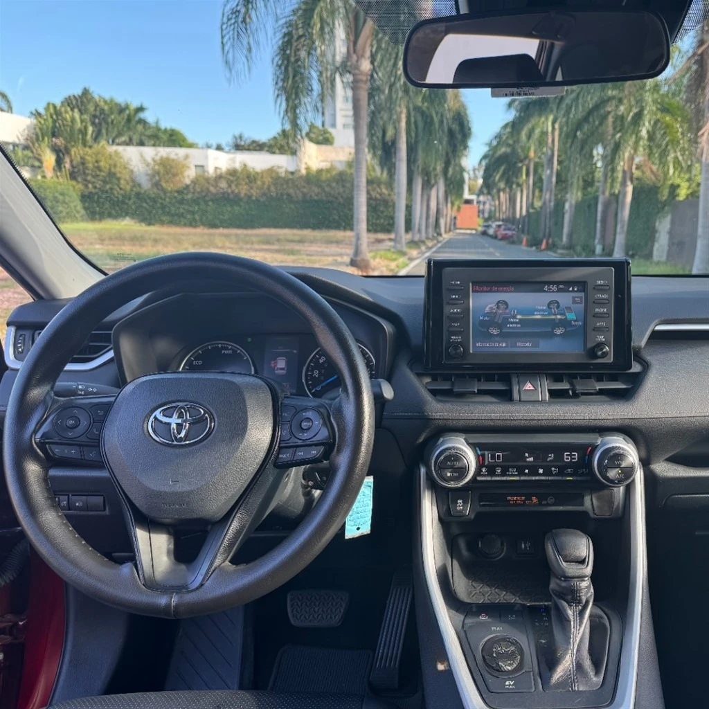 Toyota RAV4 2019