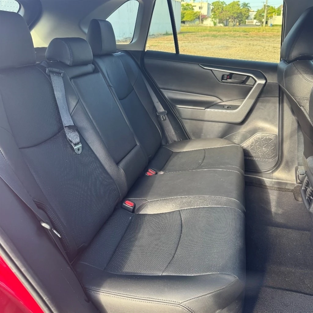 Toyota RAV4 2019