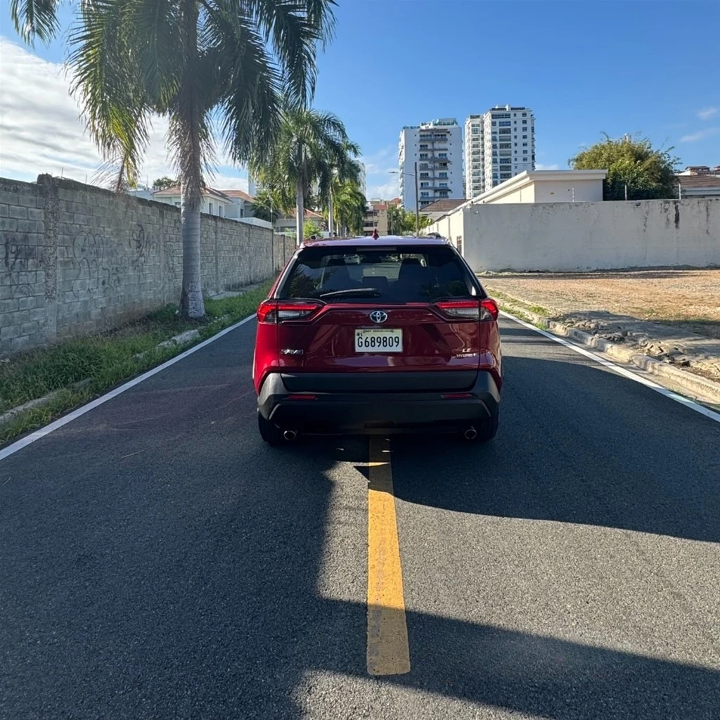 Toyota RAV4 2019