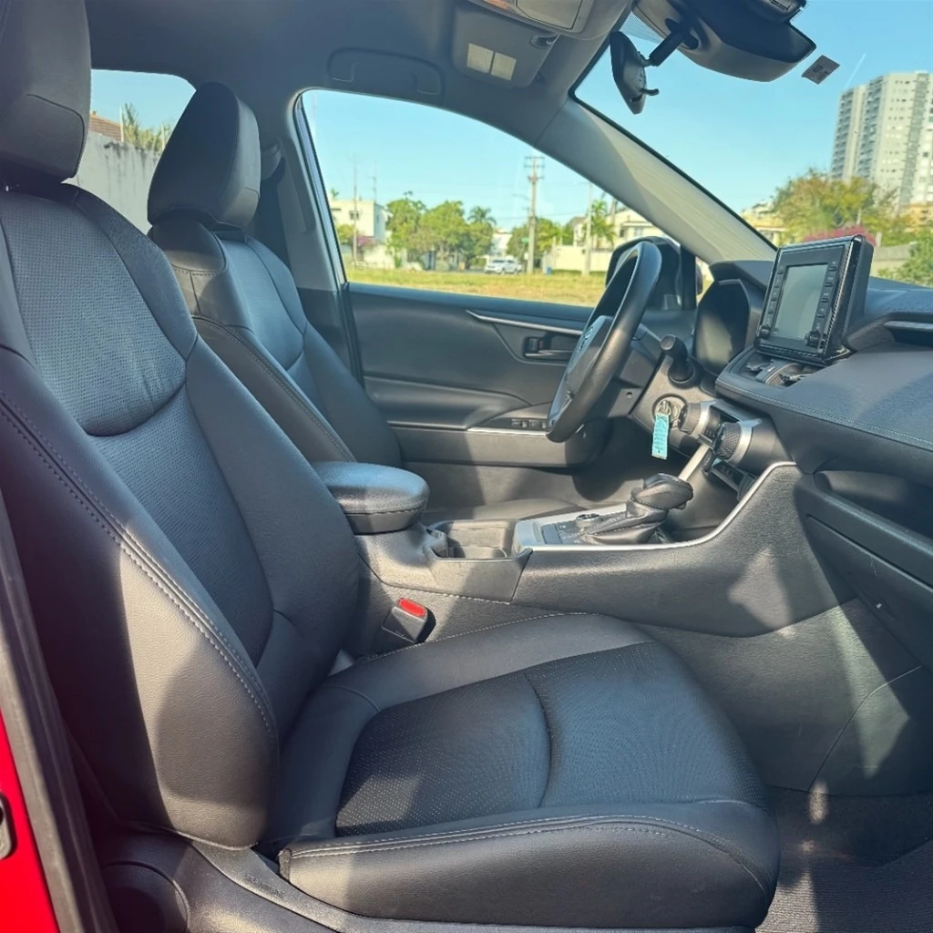 Toyota RAV4 2019