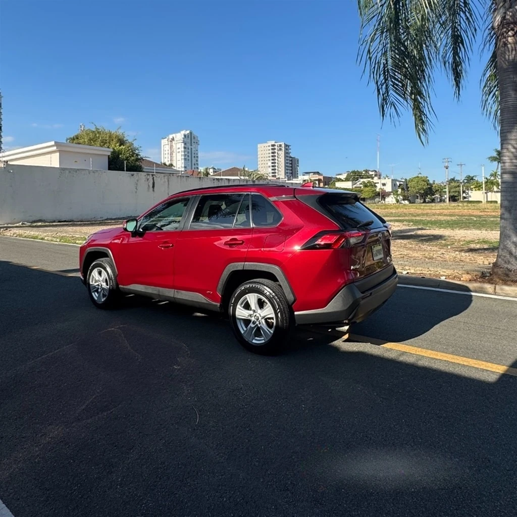 Toyota RAV4 2019