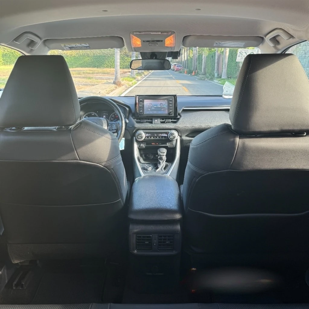 Toyota RAV4 2019