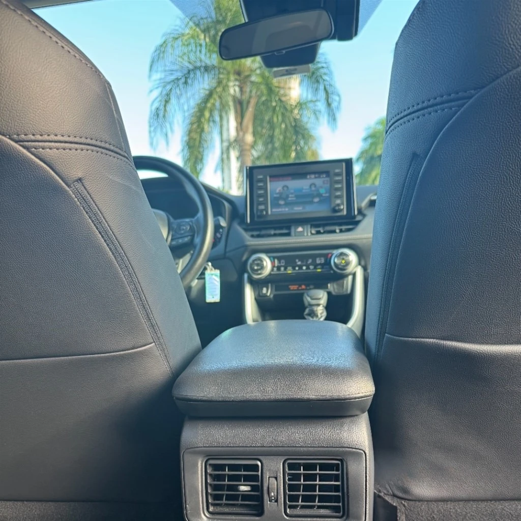 Toyota RAV4 2019
