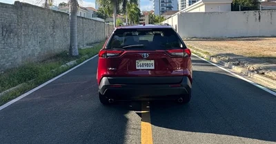 Toyota RAV4 2019