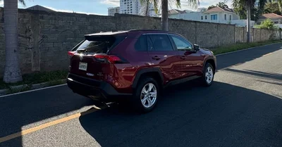 Toyota RAV4 2019
