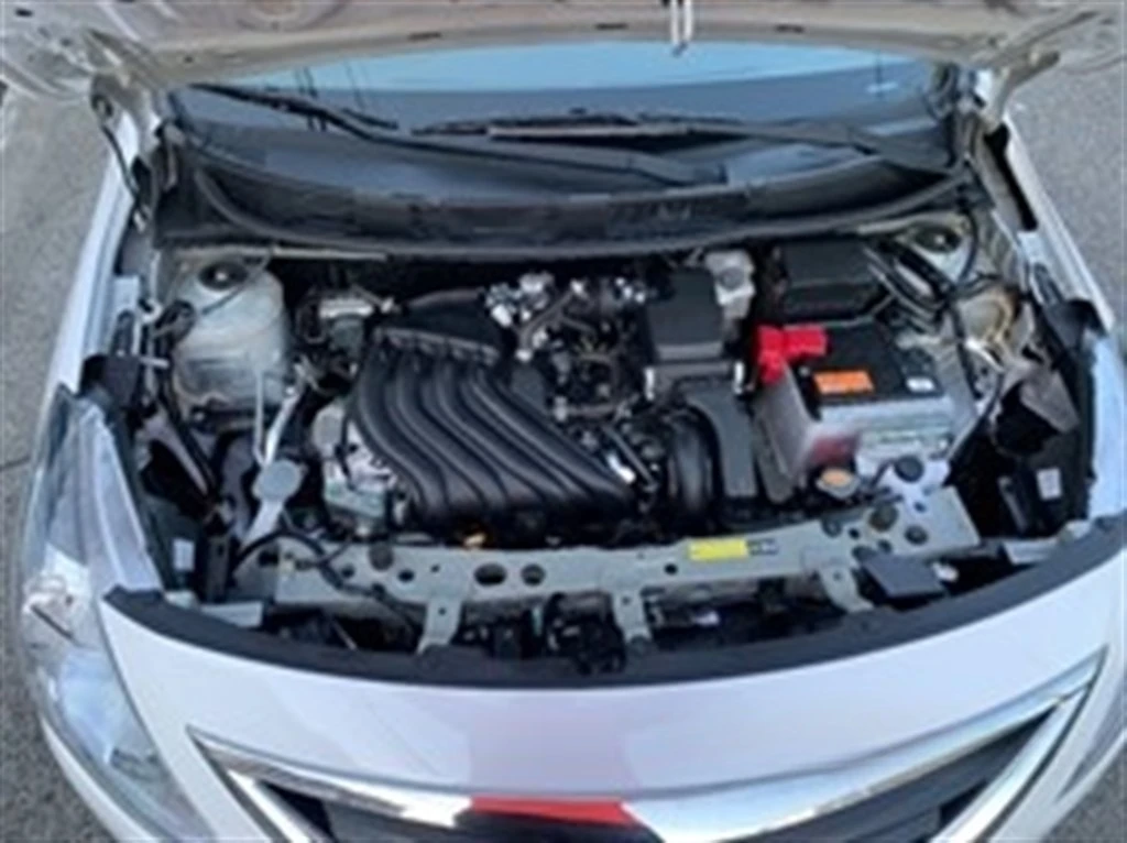 Nissan Almera 2022