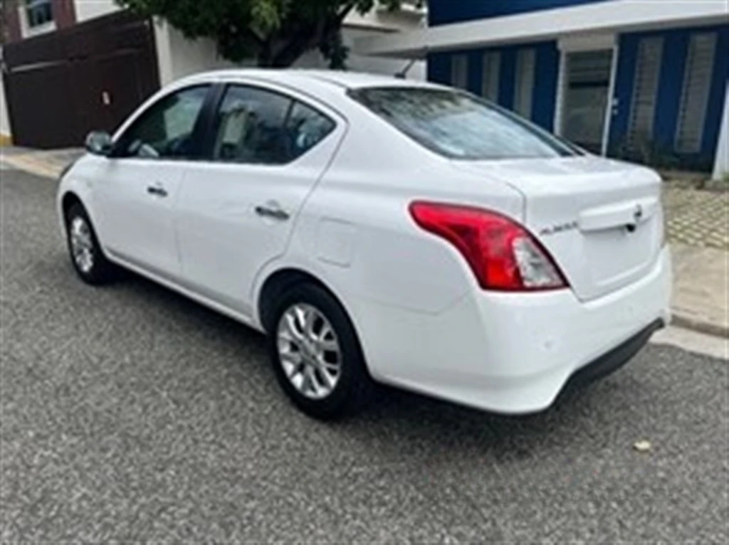 Nissan Almera 2022