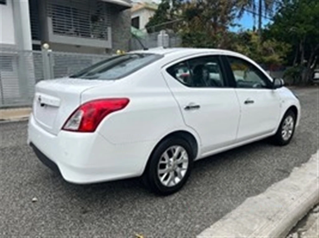 Nissan Almera 2022