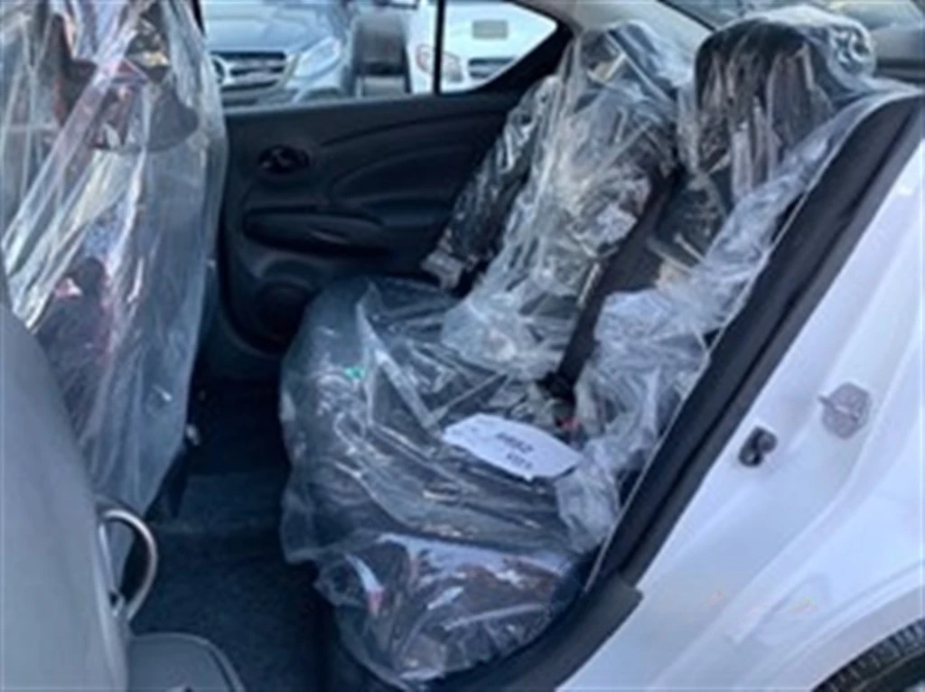 Nissan Almera 2022