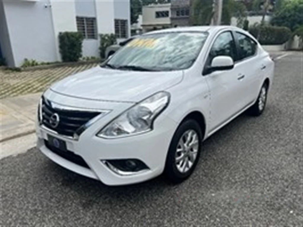 Nissan Almera 2022