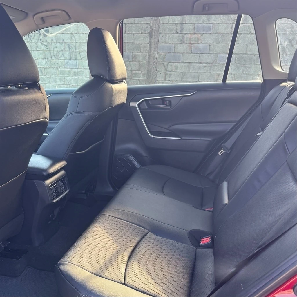 Toyota RAV4 2019