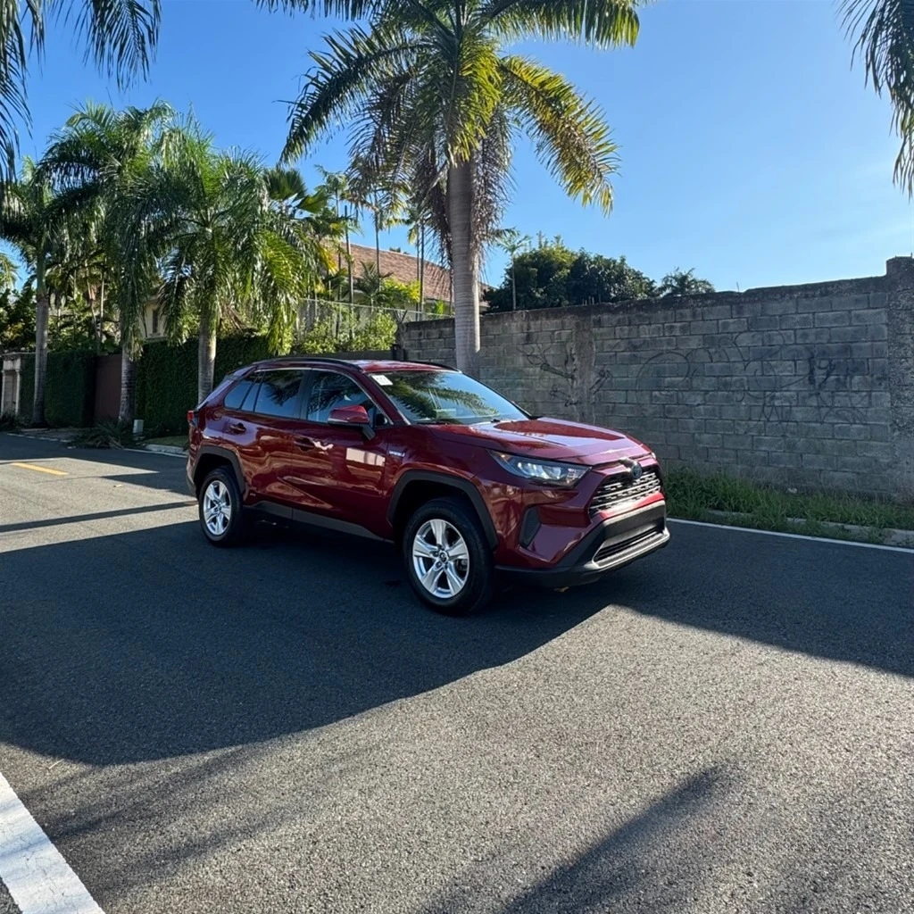 Toyota RAV4 2019