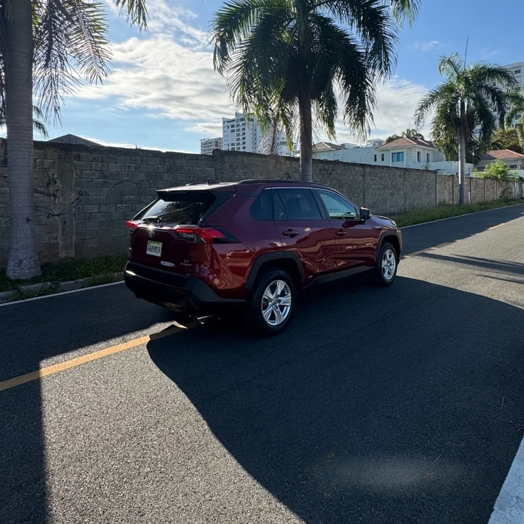 Toyota RAV4 2019