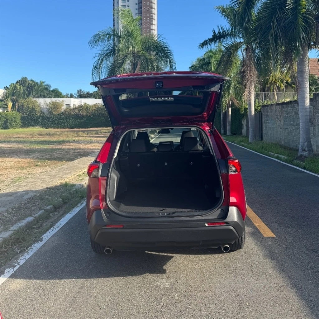 Toyota RAV4 2019