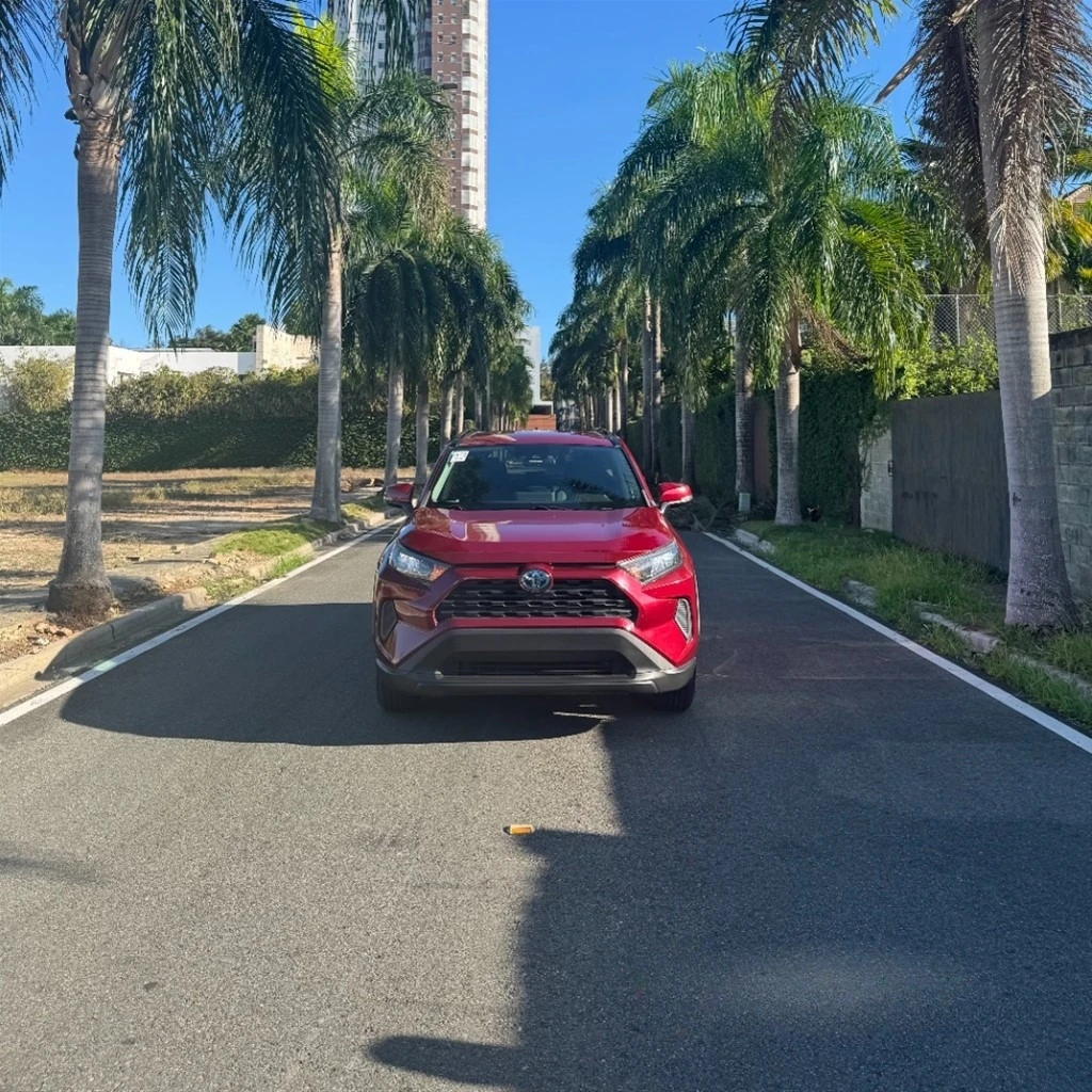 Toyota RAV4 2019