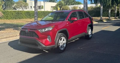 Toyota RAV4 2019