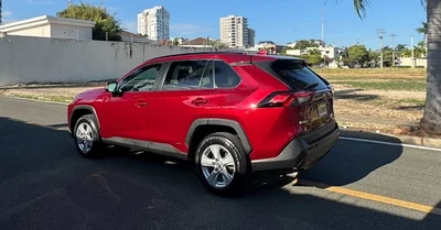 Toyota RAV4 2019