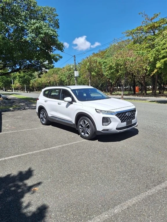 Hyundai Santa Fe 2019