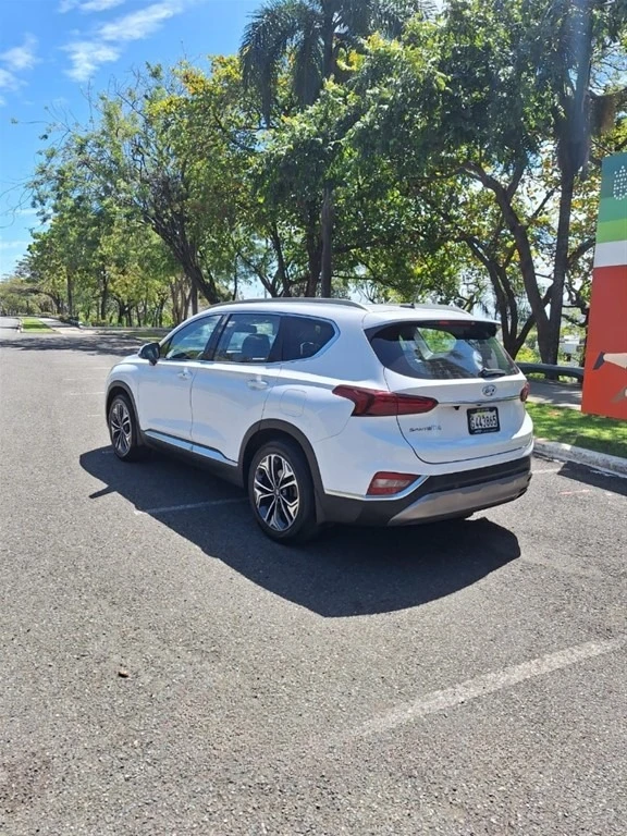 Hyundai Santa Fe 2019