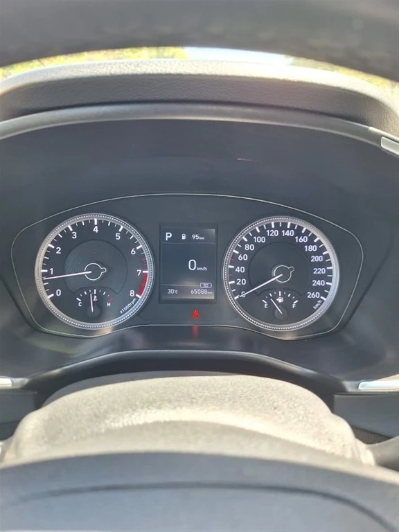 Hyundai Santa Fe 2019