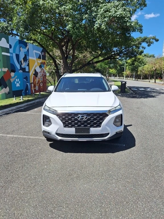 Hyundai Santa Fe 2019