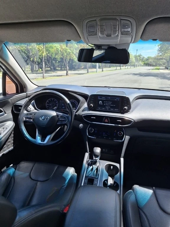 Hyundai Santa Fe 2019